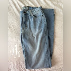 NWT Kimes Sarah Light Wash Jeans 2x34